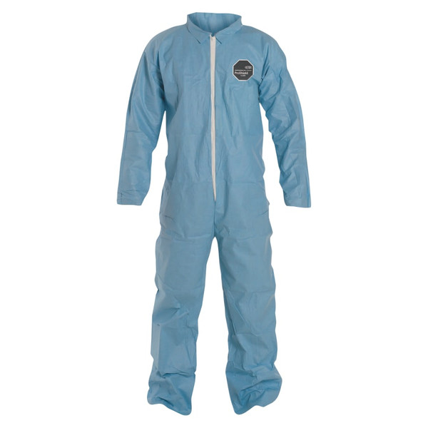 BUY PROSHIELD 6 SFR COVERALLS, BLUE, X-LARGE, 251-TM120S-XL - SOLD PER 25 EACH now and SAVE!
