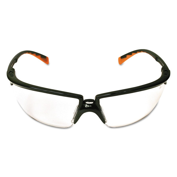 BUY PRIVO SAFETY EYEWEAR, CLEAR LENS, POLYCARBONATE, ANTI-FOG, BLACK FRAME now and SAVE!