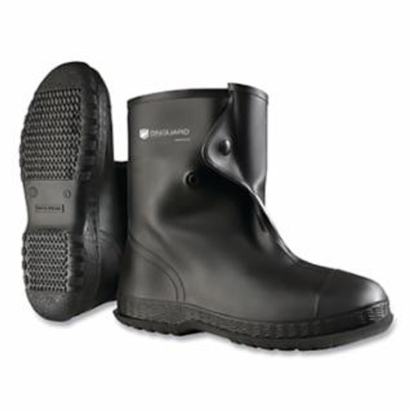 BUY OVERSHOES, LARGE, 17 IN, PVC, BLACK now and SAVE!