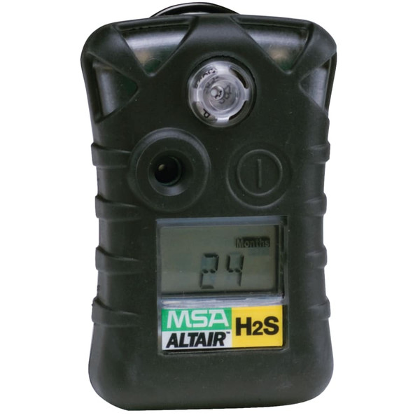 BUY ALTAIR SINGLE-GAS DETECTOR, HYDROGEN SULFIDE (H2S), BUTTON CELL TOXIC GAS SENSOR now and SAVE!