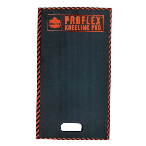 BUY PROFLEX 385 KNEELING PADS, 16 X 28, BLACK/ORANGE now and SAVE!