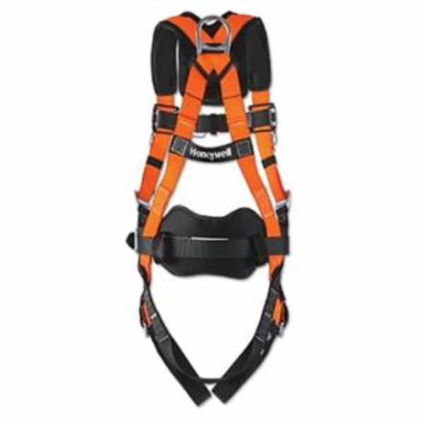 BUY TITAN II NON-STRETCH HARNESS, BACK/SIDE D-RINGS, UNIV (LG/XL), FRICTION SHOULDER/MATING CHEST/TONGUE LEG BUCKLES, CONTRACTOR now and SAVE!