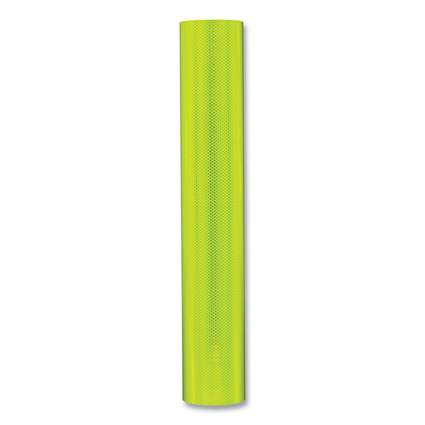 BUY DIAMOND GRADE DG REFLECTIVE SHEETING 4083, 24 IN W, 50 YD L, FLUORESCENT YELLOW-GREEN now and SAVE!