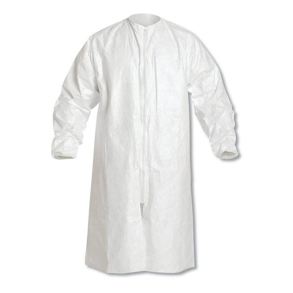 BUY TYVEK ISOCLEAN FROCK, LARGE, WHITE now and SAVE!