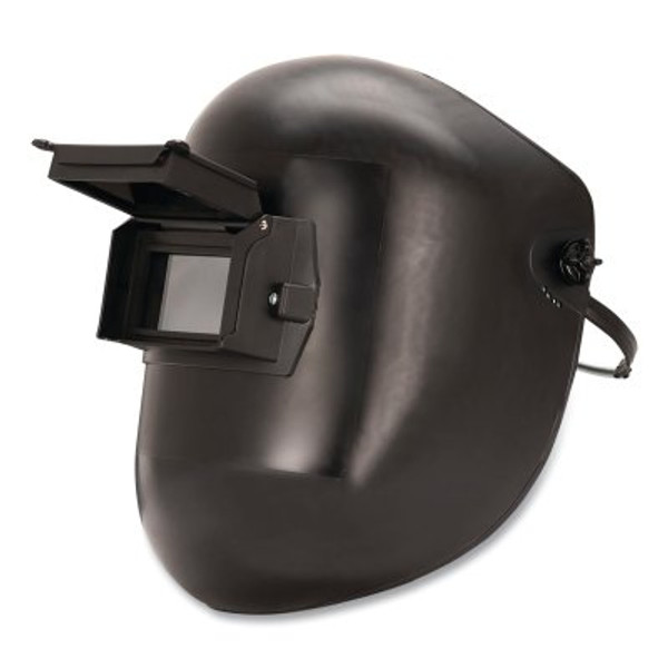 BUY 280PL LIFT FRONT PASSIVE WELDING HELMET, SHADE 10, BLACK, NON SLOTTED, 4-1/4 IN W, 2 IN L now and SAVE!