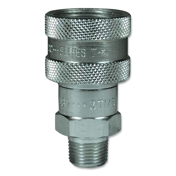 BUY 3000 SERIES HYDRAULIC QUICK CONNECT FITTINGS, ADAPTER, 3/8 IN NPT now and SAVE!