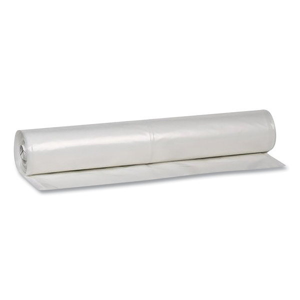 BUY CARRY-HOME COVERALL PLASTIC SHEETING, 20' FT L X 25' FT W, 4 MIL THICK, CLEAR now and SAVE!