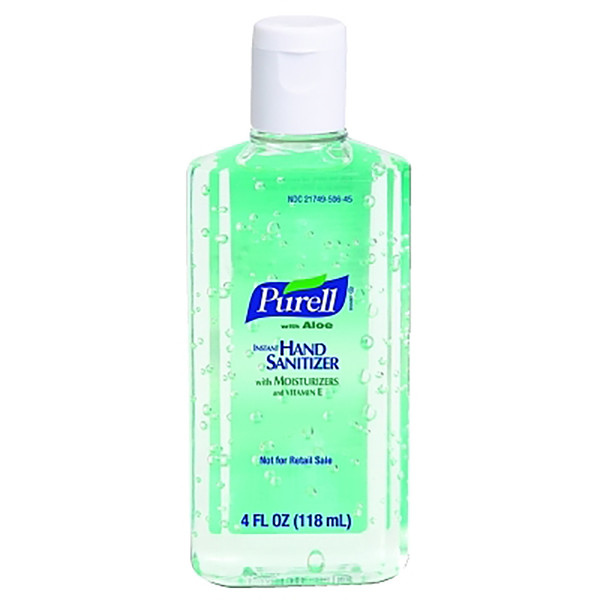 BUY INSTANT HAND SANITIZER, 4 OZ, CITRUS now and SAVE!