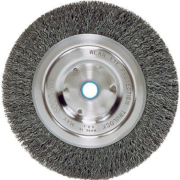 02335 Bench Grinder Wheels