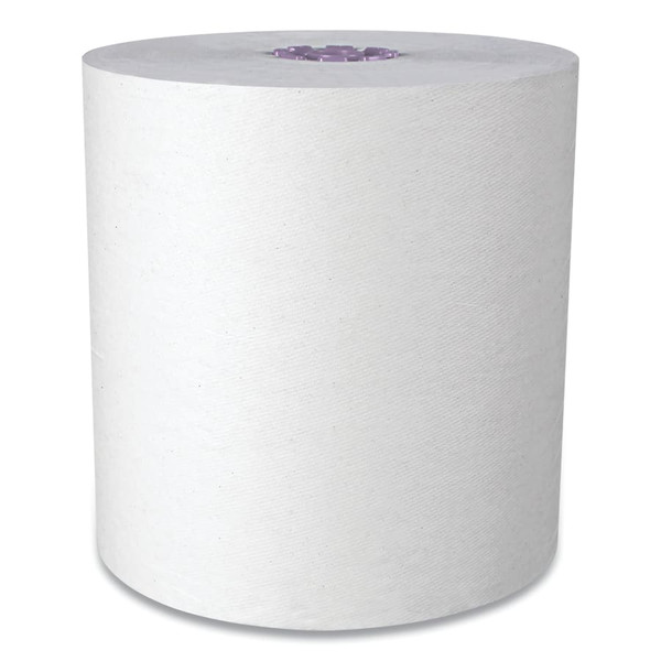 BUY SCOTTESSENTIALHIGH CAPACITY HARD ROLL TOWELS, WHITE, 950 FT, 950 FT PER ROLL/6 ROLLS PER CASE now and SAVE!