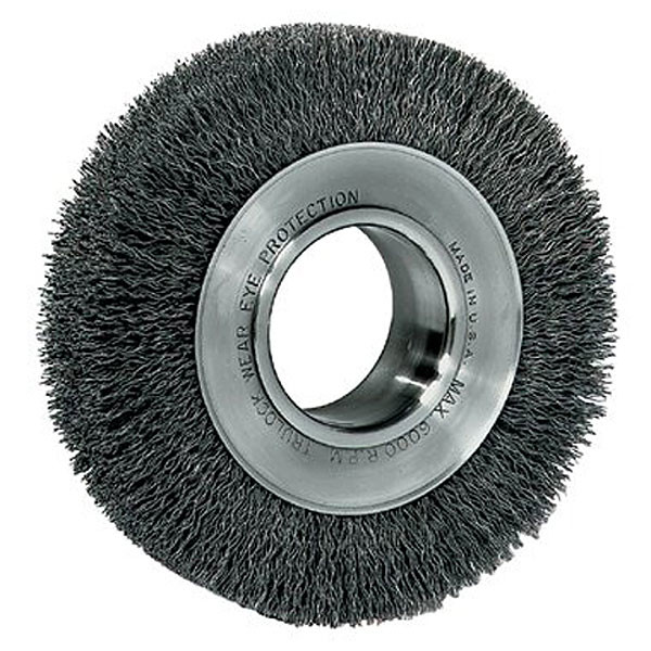 03480 Trulock Wide-Face Crimped Wire Wheels- (Limited Time Deal!)