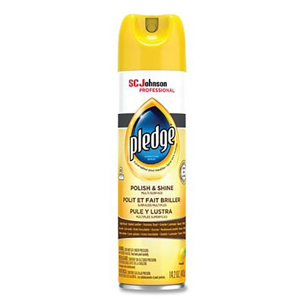 BUY FURNITURE POLISH, 14.2 OZ, AEROSOL CAN, LEMON SCENT now and SAVE!