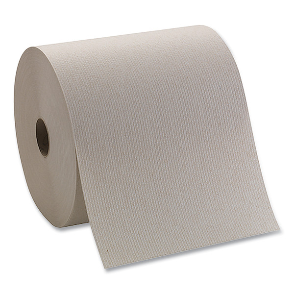 BUY PACIFIC BLUE BASIC RECYCLED HARDWOUND PAPER TOWEL, WHITE, 7.8 IN X 800 FT now and SAVE!
