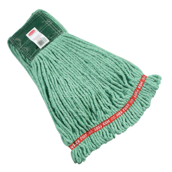 BUY WEB FOOT SHRINKLESS WET MOPS, MEDIUM, COTTON/SYNTHETIC, 5 IN now and SAVE!