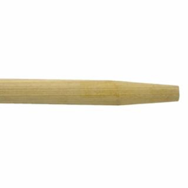 BUY WOODEN HANDLE, HARDWOOD, 72 IN X 1 1/8 IN DIA., NATURAL now and SAVE!