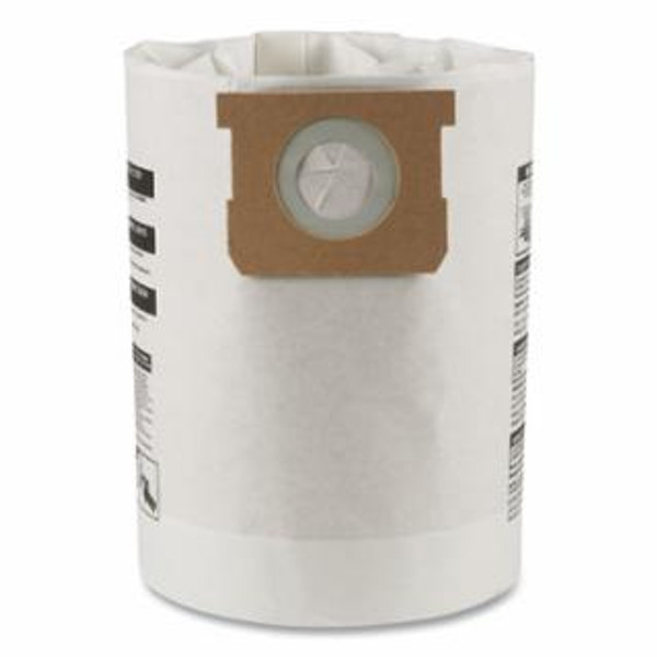 BUY DISPOSABLE DRY PICK-UP FILTER BAG, FOR SHOP-VAC TYPE F SHOP VACUUMS, PAPER now and SAVE!