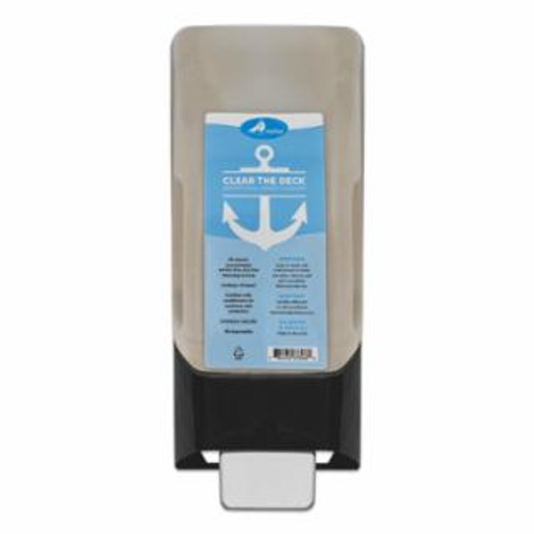 BUY HARBOR MIST CLEAR THE DECK INDUSTRIAL HAND CLEANER DISPENSER SYSTEM, 3000 ML, BLACK, USED WITH H633IC now and SAVE!