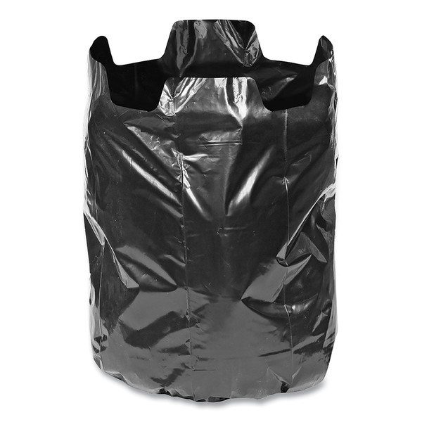 BUY CONTRACTOR BAG, 42 GAL, 3.0 MIL, 32 IN W X 45 IN H, BLACK, TIE-TOP CLOSURE now and SAVE!