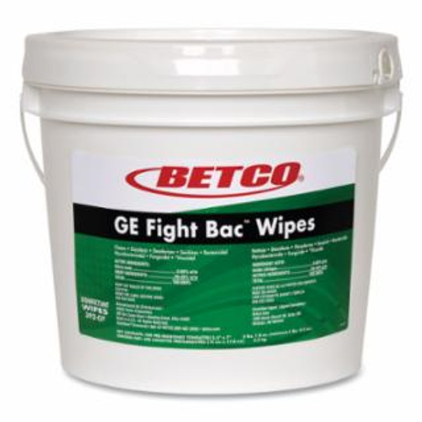 BUY GE FIGHT BAC DISINFECTANT WIPES, 500 SHEETS, PAIL now and SAVE!