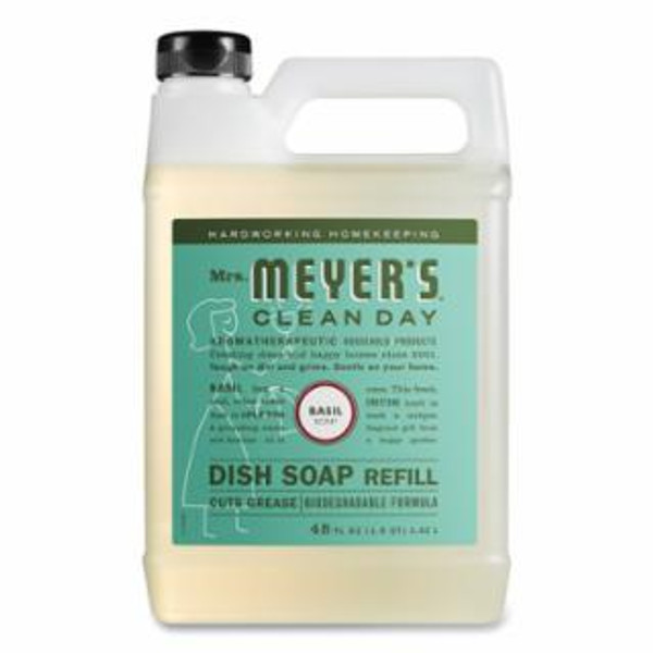 BUY DISH SOAP REFILL, BASIL, 48 FL OZ now and SAVE!
