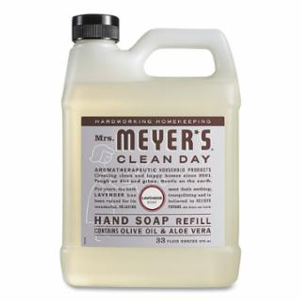 BUY HAND SOAP REFILL, LAVENDER, 33 FL OZ now and SAVE!