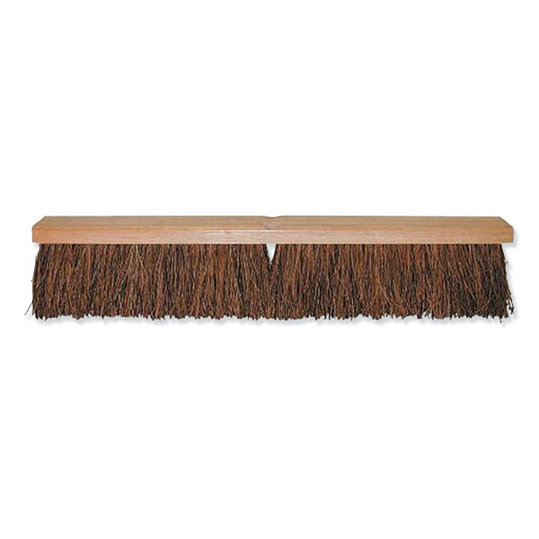 BUY NO. 14 LINE GARAGE BRUSH, 18 IN L, WOOD now and SAVE!