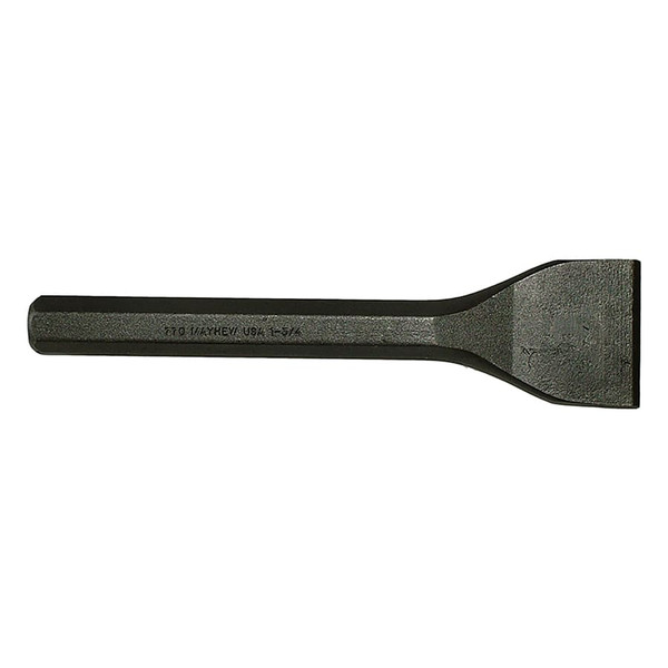 BUY MASON CHISEL, 7-1/2 IN LONG, 1-3/4 IN CUT, 6 PER BOX now and SAVE!