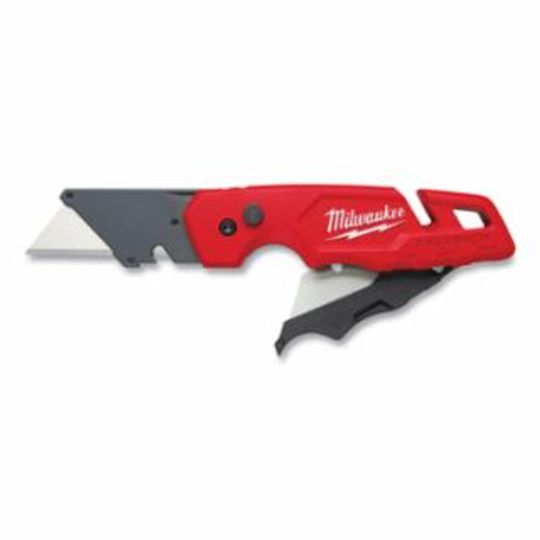 BUY FASTBACK UTILITY KNIFE, 6.87 IN L, WITH BLADE STORAGE, STEEL BLADE now and SAVE!