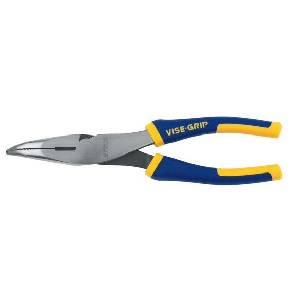 BUY BENT NOSE PLIERS, CHROMIUM STEEL, 6 IN LONG now and SAVE!