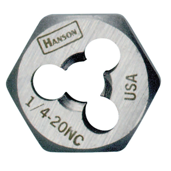 BUY RE-THREADING HEXAGON FRACTIONAL DIES RIGHT & LEFT-HAND (HCS) now and SAVE!
