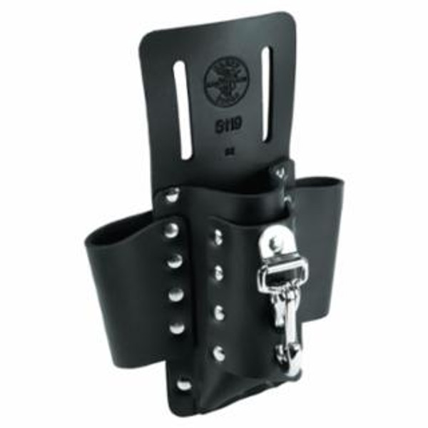 BUY IRONWORKER'S TOOL HOLDERS, 4 COMPARTMENTS, LEATHER now and SAVE!