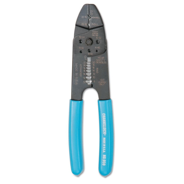 BUY 8.5" CRIMPER WIRE STRIPPER PLIERS now and SAVE!