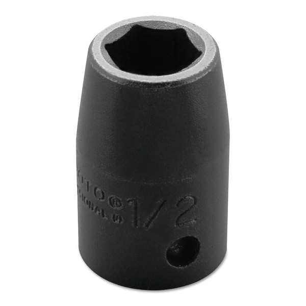BUY TORQUEPLUS IMPACT SOCKETS, 1/2 IN DRIVE, 1/2 IN OPENING, 6 POINTS now and SAVE!