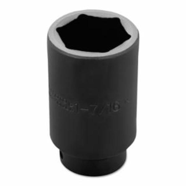 BUY TORQUEPLUS DEEP IMPACT SOCKETS 1/2 IN, 1/2 IN DRIVE, 1 7/16 IN, 6 POINTS now and SAVE!