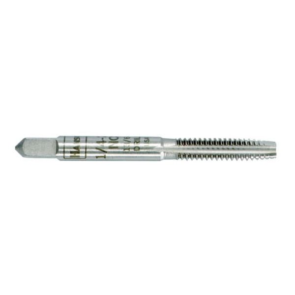 BUY FRACTIONAL TAPS (HCS), 1/2 IN-13 NC, CHAMFER - 8 TO 10 THREADS now and SAVE!