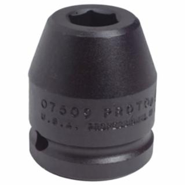 BUY TORQUEPLUS IMPACT SOCKETS, 3/4 IN DRIVE, 1 1/8 IN OPENING, 6 POINTS now and SAVE!