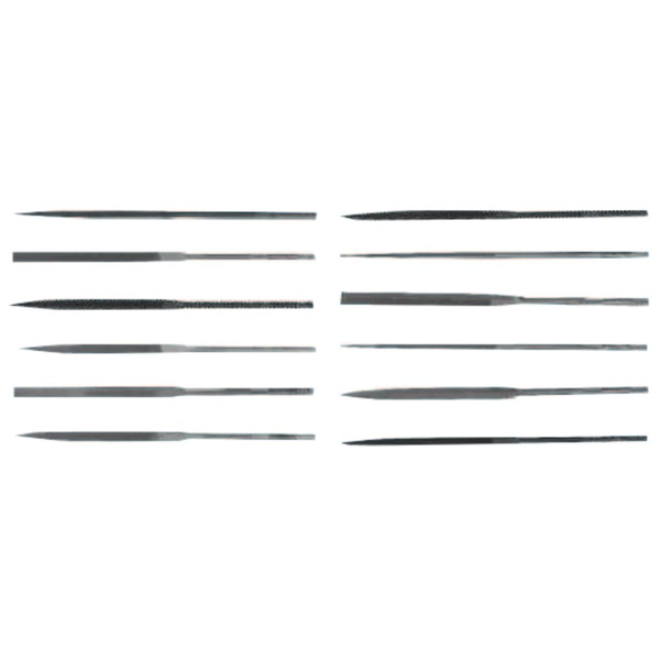 BUY SWISS PATTERN RECTANGULAR NEEDLE FILE, 5-1/2 IN, 4 CUT now and SAVE!