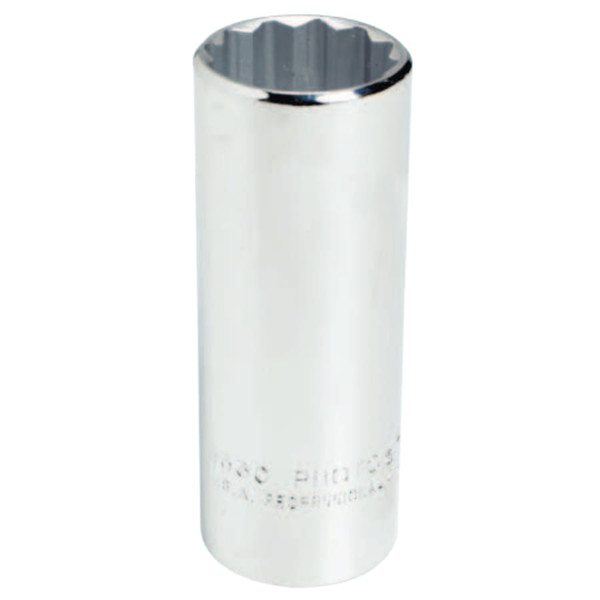 BUY TORQUEPLUS DEEP SOCKETS, 1/2 IN DRIVE, 1 1/8 IN OPENING, 12 POINTS now and SAVE!