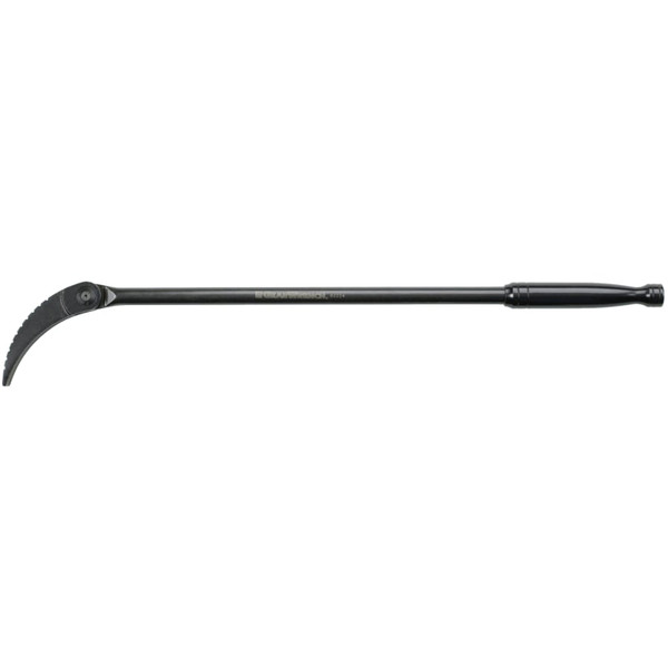 BUY INDEXING PRY BAR, ROUND STOCK, 5.5 IN L BLADE, SMOOTH HEAD PROFILE, 24 IN OVERALL L now and SAVE!