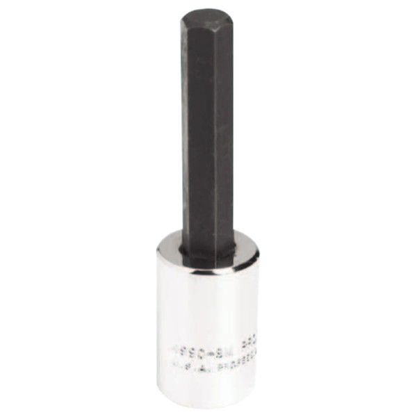 BUY METRIC SOCKET BITS, 1/2 IN DRIVE, 17 MM TIP now and SAVE!