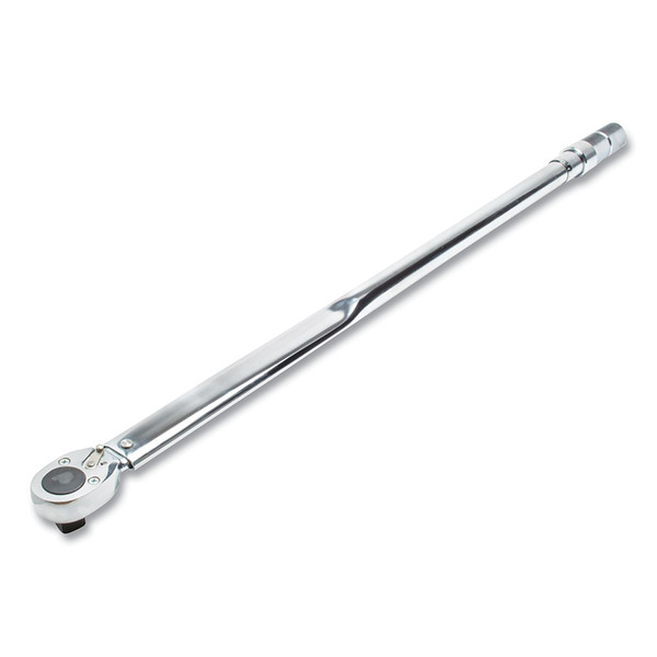 BUY FOOT POUND RATCHET HEAD TORQUE WRENCHE, 1 IN, 140 FTLB TO 700 FTLB now and SAVE!