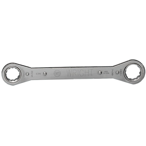 BUY 12 POINT RATCHETING BOX WRENCH, 5/8-IN X 11/16-IN, 8-IN L now and SAVE!