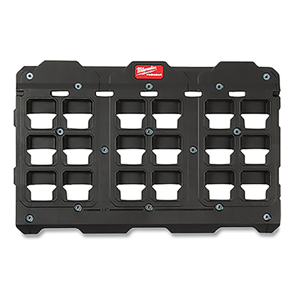 BUY PACKOUT ORGANIZER PARTS AND ACCESSORY, WALL PLATE, LARGE now and SAVE!