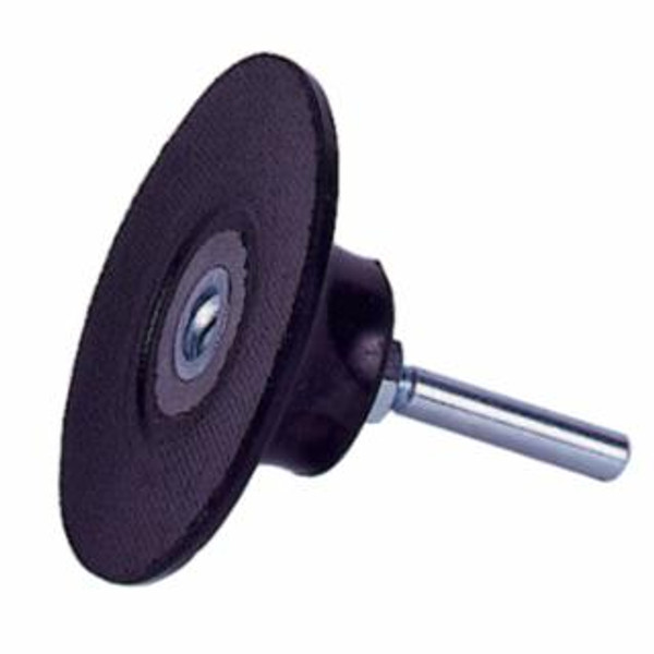 BUY PLASTIC BUTTON STYLE BACK-UP PAD, 2 IN DIA, 1/4 SHANK DIA now and SAVE!