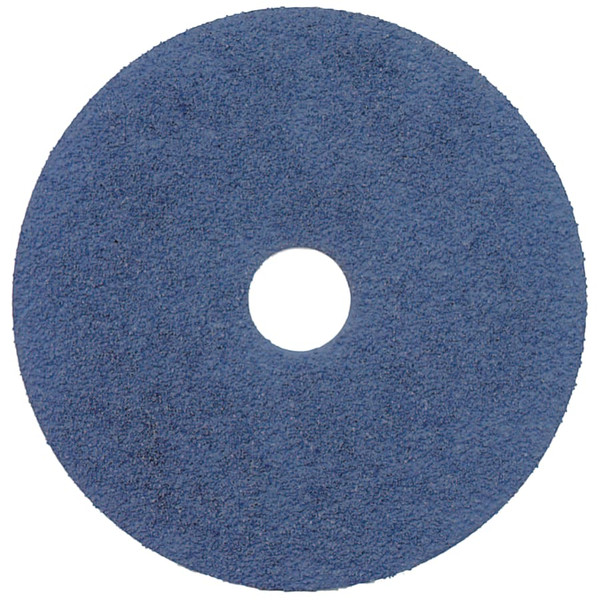 BUY RESIN FIBER DISCS, 7 IN DIA, 36 GRIT, ALUM OXIDE now and SAVE!
