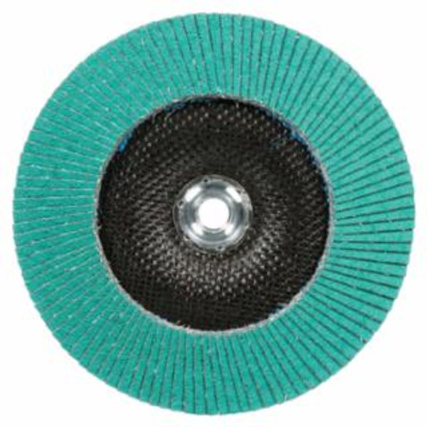BUY QUICK CHANGE T29 FLAP DISC, 4-1/2 IN DIA, 36 GRIT now and SAVE!