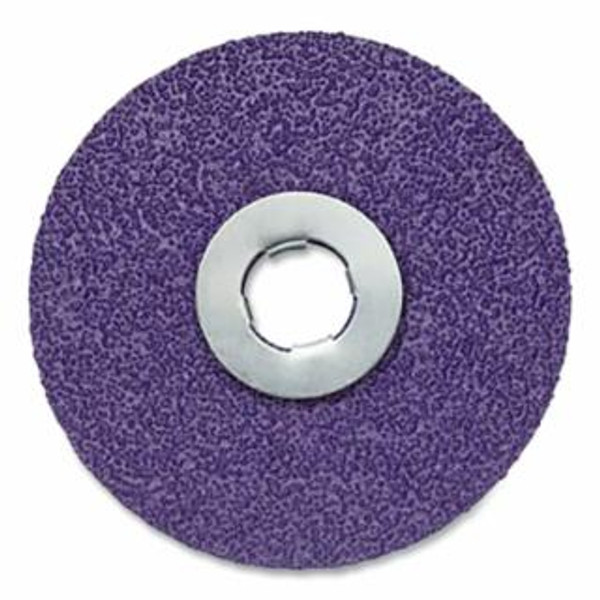BUY CUBITRON II 982CX PRO FIBRE DISC, PRECISION SHAPED CERAMIC, 36+, GL QUICK CHANGE, 4-1/2 IN, DIE G450E now and SAVE!