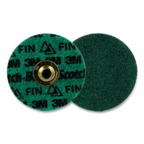 BUY PRECISION SURFACE CONDITIONING DISC, 4-1/2 IN DIA, TN QUICK CHANGE, FINE, 13300 RPM now and SAVE!