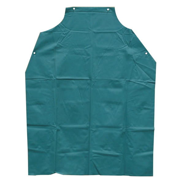 BUY ANCHOR 35"X45" 20 MIL GREEN VINYL APRON  - SOLD EACH now and SAVE!