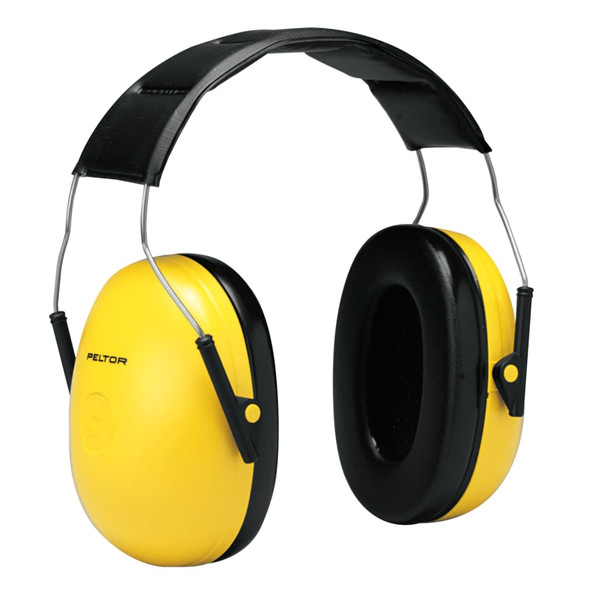 BUY PELTOR OPTIME 98 EARMUFFS H9A  OVER-THE-HEAD - SOLD EACH now and SAVE!